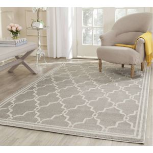 Geometric Accent Rug, AMT414