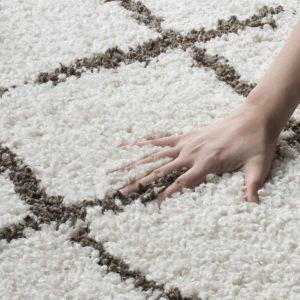 Contemporary Runner Rug, BER162