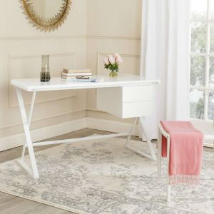 Safavieh deals butterfly desk