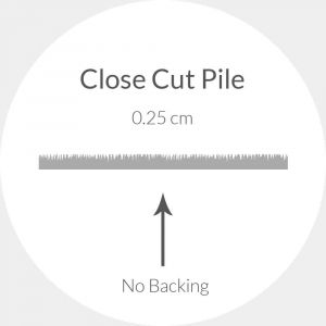 Glam Runner Rug, VTG112