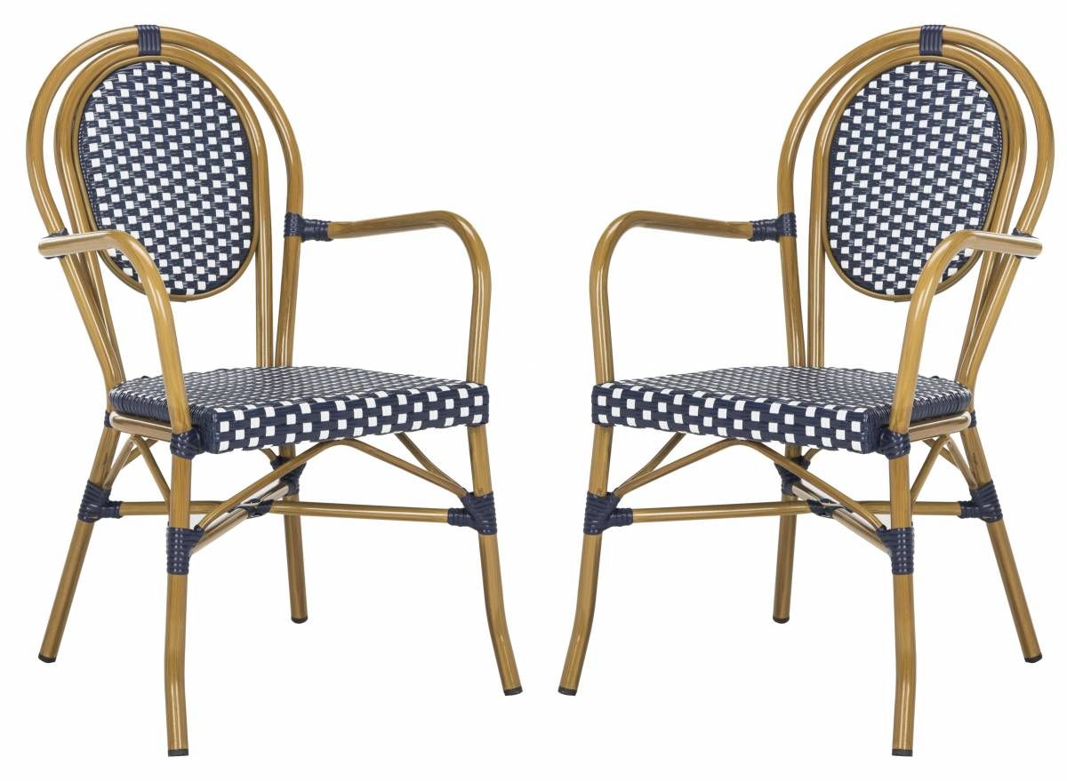 Safavieh french bistro deals chairs