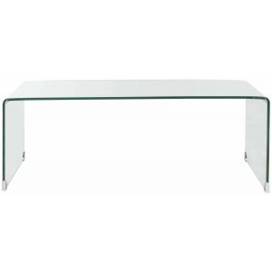 Clear Glass Coffee Table,  EAF6014