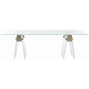 Wood & Metal Coffee Table,  EAF6020
