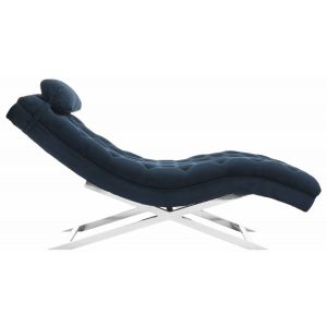 Lounge Chaise With Pillow,  EAF6286