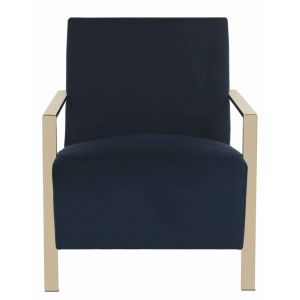 Luxe Velvet Accent Chair,  EAF6287