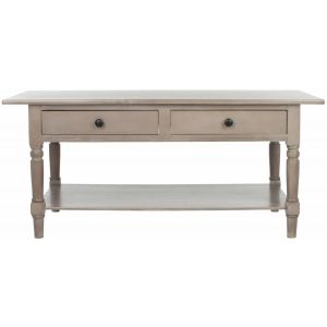 Wooden Coffee Table With Storage Drawers,  EUH5706
