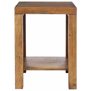 Wooden End Table,  EUH6543