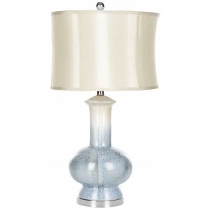 Ceramic Table Lamp ( Set of 2 ),  EUL4045 ( EU PLUG )