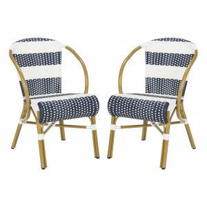 French-Inspired Bistro Side Chair ( Set of 2 ),  EUP4009