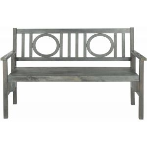 Wooden Indoor/Outdoor Folding Bench,  EUP6714