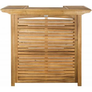 Wooden Indoor/Outdoor Bar Table,  EUP7011