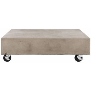 Modern Concrete Coffee Table,  EVN1023