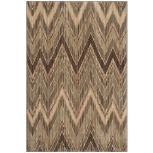 Abstract Area Rug, INF588