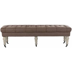 Tufted Upholstered Bench,  SEU4649