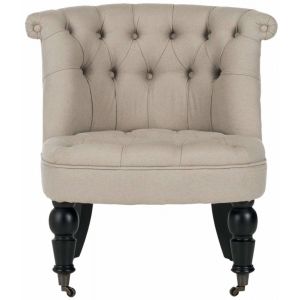 Upholstered Tufted Chair,  SEU4711