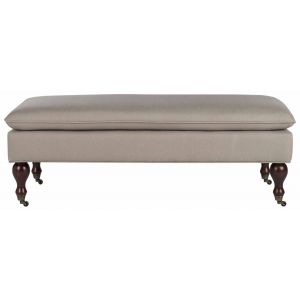 Linen Pillowtop Bench,  SEU8239