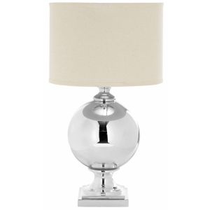 Round Table Lamp,  UKL4053 ( UK PLUG )