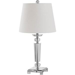 Classic Crystal Table Lamp ( Set of 2 ),  UKL4104 ( UK PLUG )