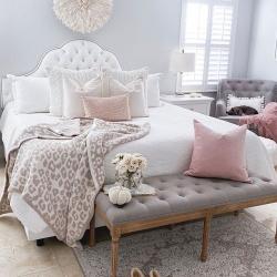 Good morning from this bright, beautiful bedroom! ????????
???? @fancythingsblog
Get featured and sh