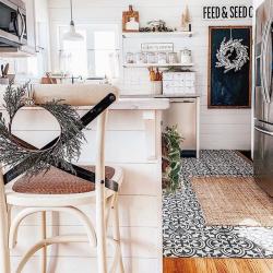 Daydreaming about a clean, organized post-Thanksgiving kitchen ????????
???? @our_forever_farmhouse